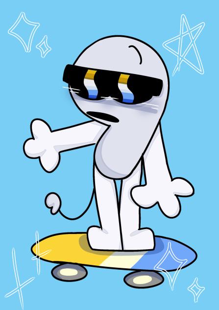 ★Nine (lazy drawing XD)★