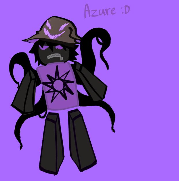 Azure Fanart
