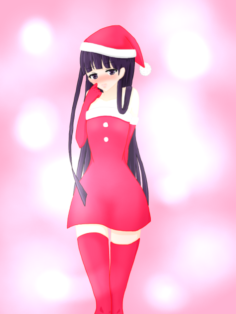 メリクリ凛々蝶サンタ様！！