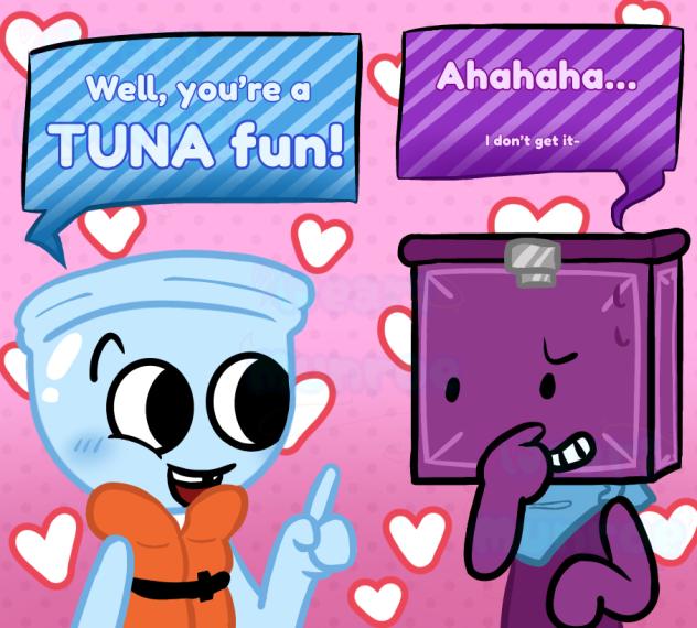 Fish pun