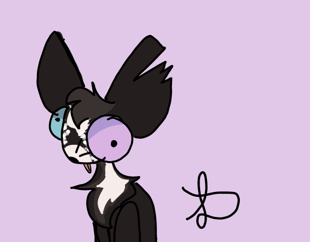 Kat - ibisPaint