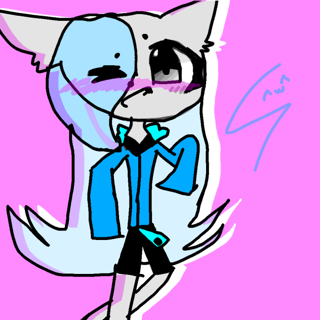 sashley fanart