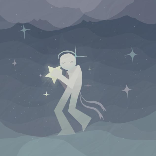 ☁️✨stream of stars 🌊✨