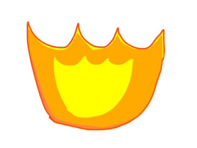 Firey Bfdi but Moving