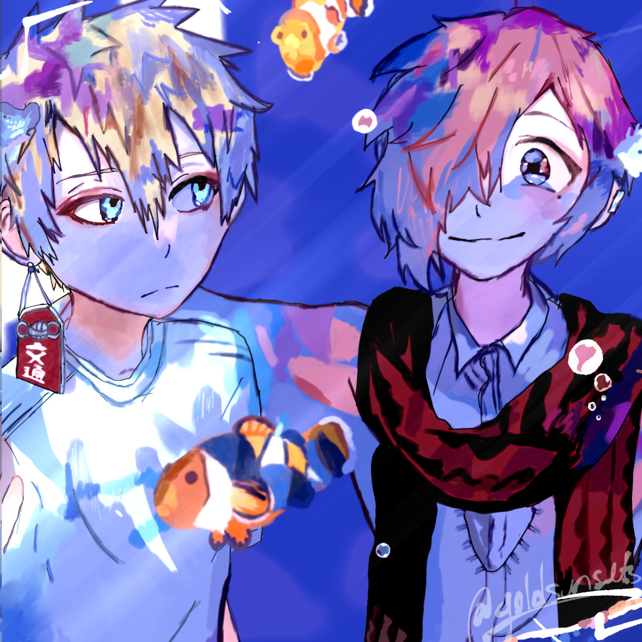 [1／5] mitsukou - ibisPaint
