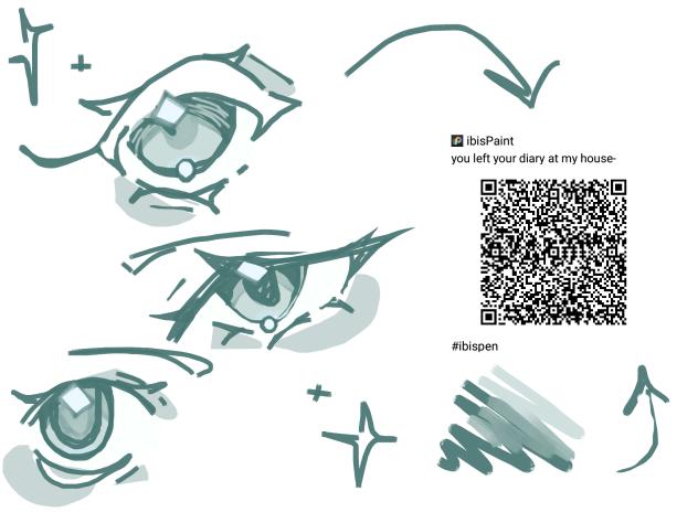 Blending Rendering Brush