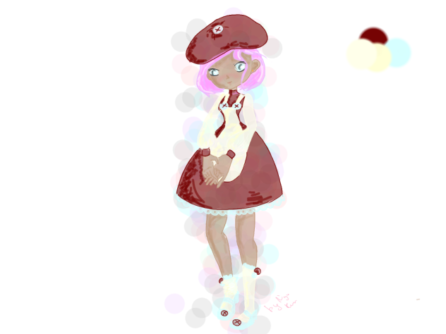 From the Past - ibisPaint