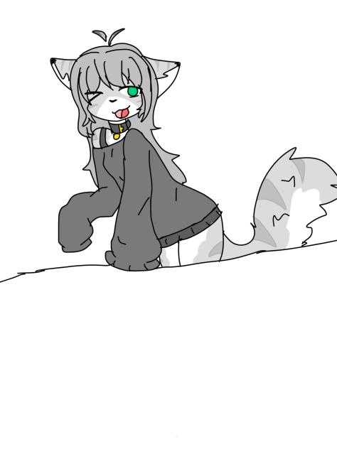 New fursona!!!!!!!!!!!!