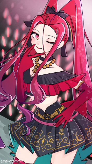 ライアリマリア様🌹