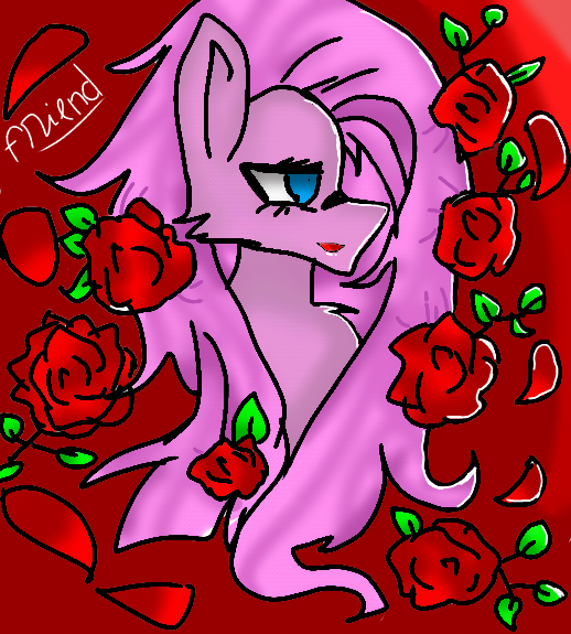 Pinkamena FRIEND ( speedpaint )