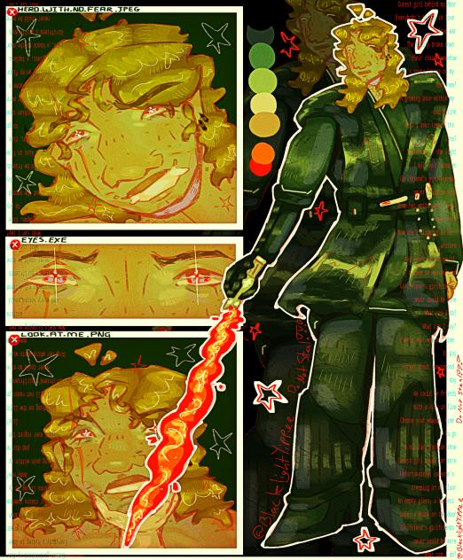 MILITARY FASHION SHOW