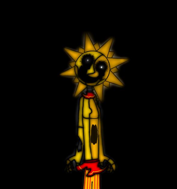 corrupt sunrise - ibisPaint