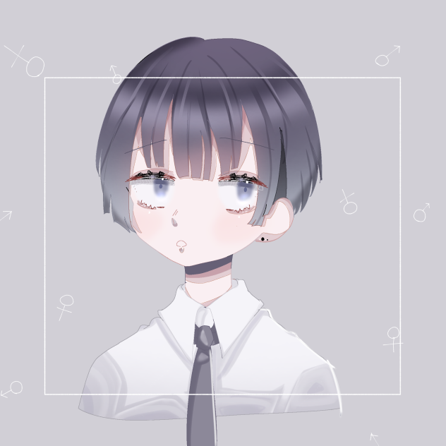 せいべつふめい♂♀