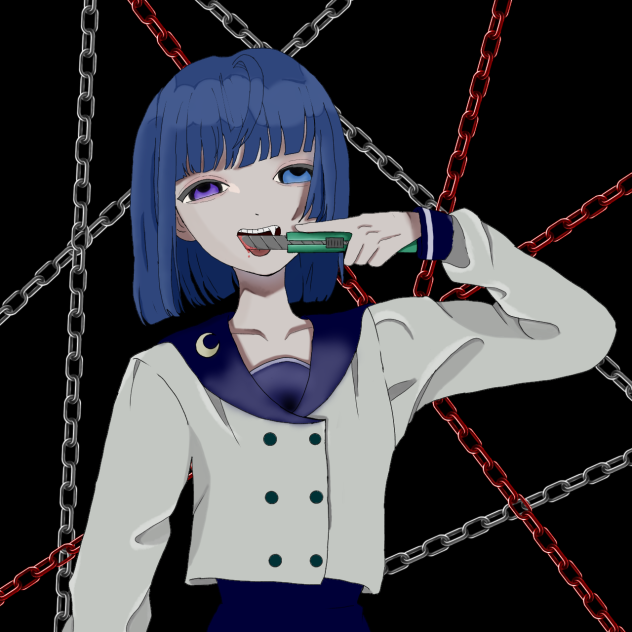 紅いスープが飲みたいよ