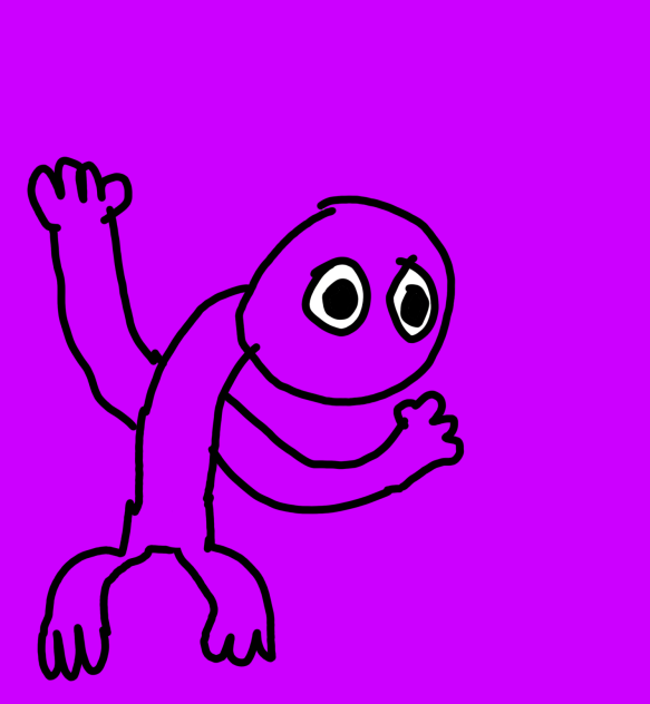purple - ibisPaint