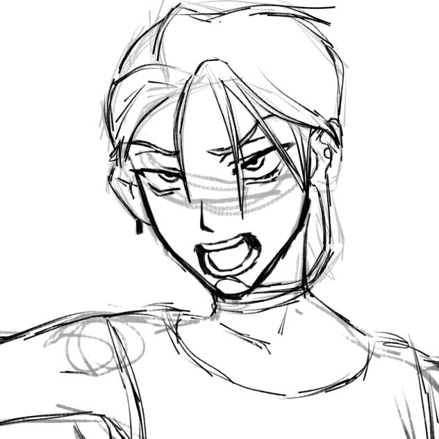 till redraw sketch