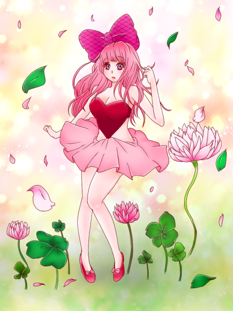 花の香
