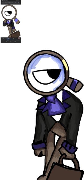 rodger from dandys world