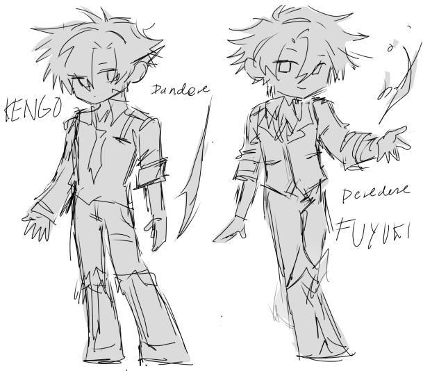 lovely ocs