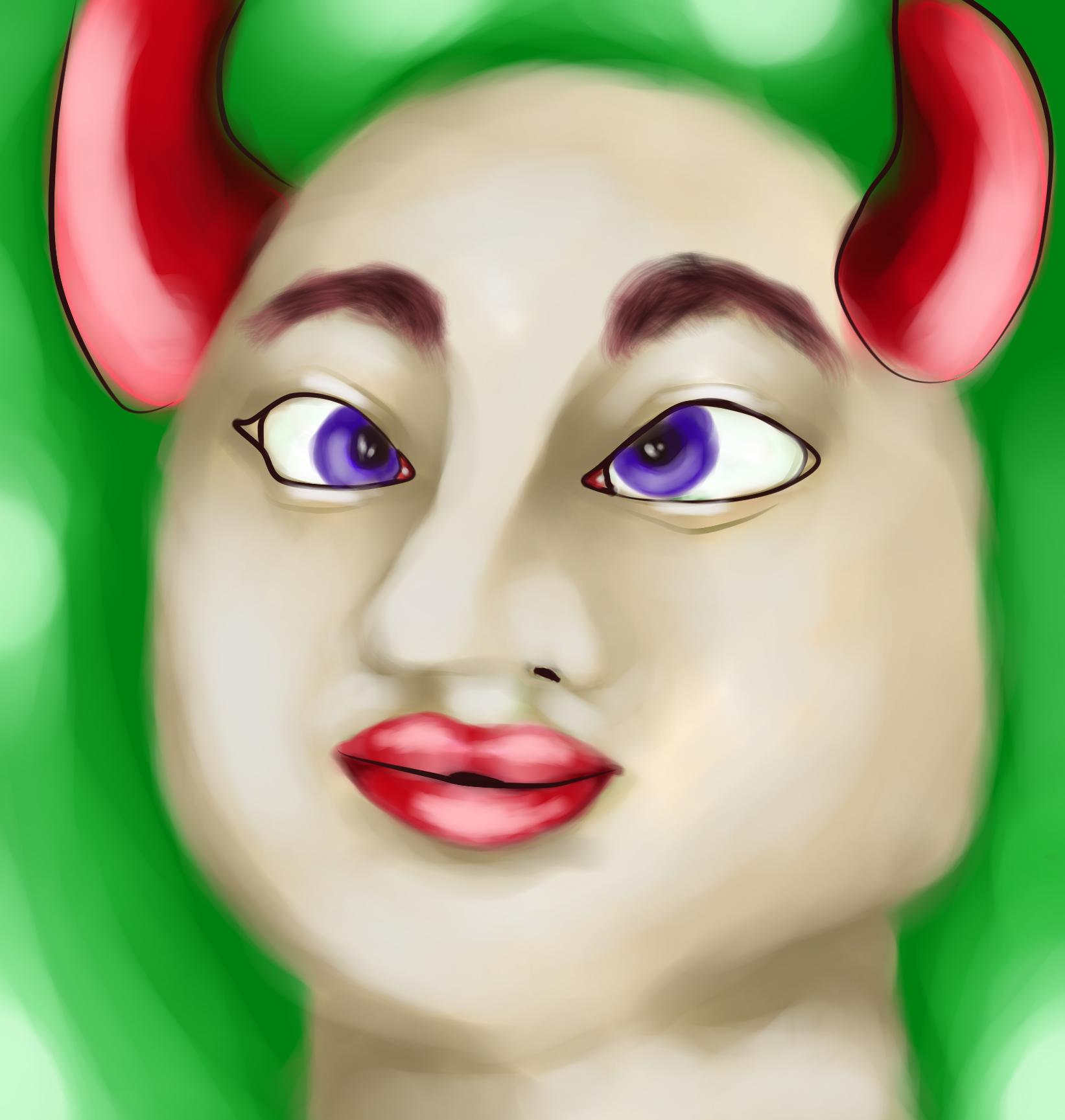demon - ibisPaint