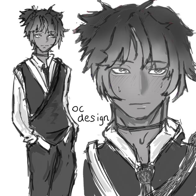 Oc design - ibisPaint