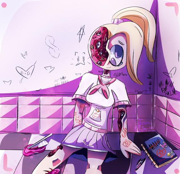 🎀 ~ One With the Flesh ~ 🎀