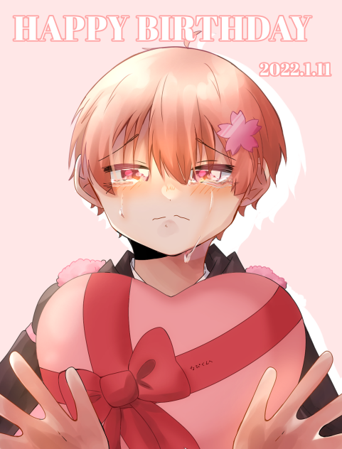 お誕生日おめでとう、なぴくん。