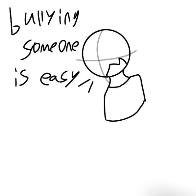 [Tw-blood and bullying]
