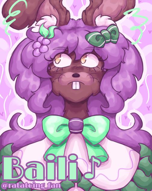 Baili ☆彡
