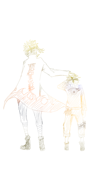 ナルト 絵 過程確認動画