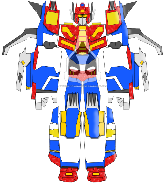 Transformers Supercharge Star Saber