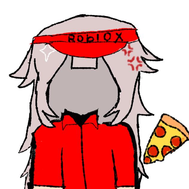 My Roblox Character