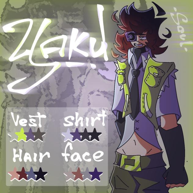 Yaku redesign