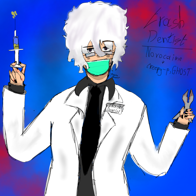 Trash Dentist!