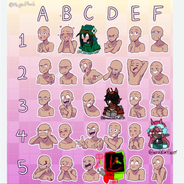 Oc collab
