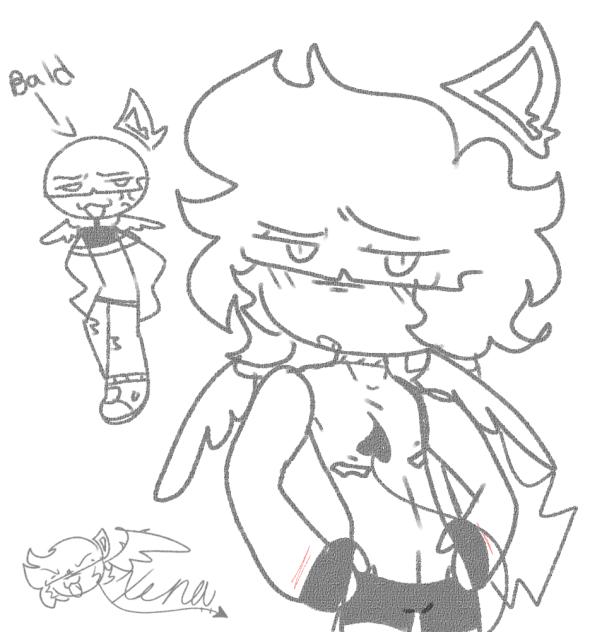 CUPID IS TRANS CONFIRMED-