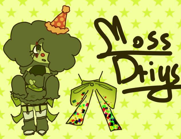 MOSS DTIYS!!!