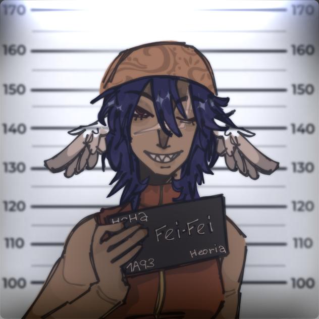 my babies are in jail