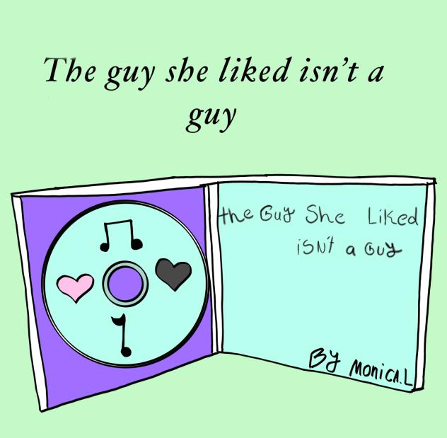 The guy she liked isn’t a guy