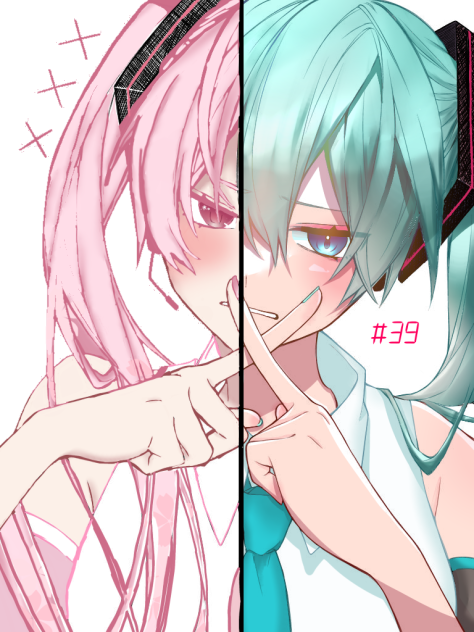 ミク合作