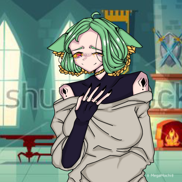 ‡Speedpaint new oc‡