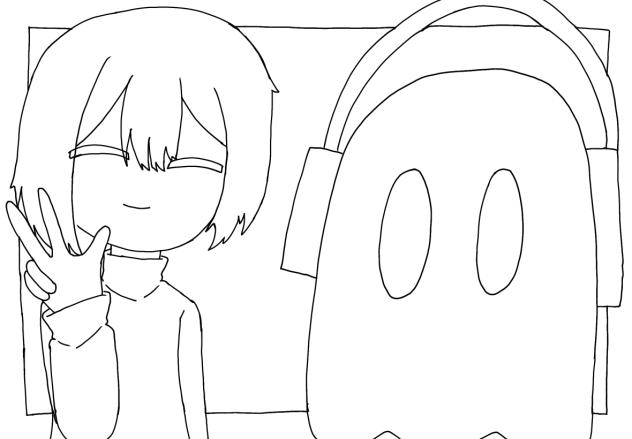 フリスクとナプスタ