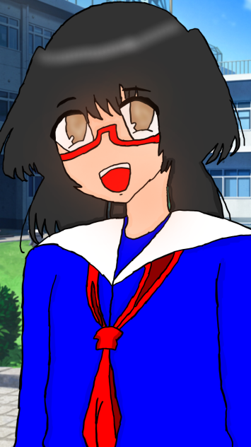 女の子