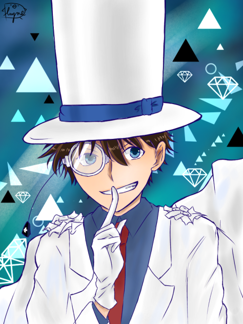 怪盗キッド