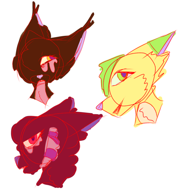 wc canon doodles
