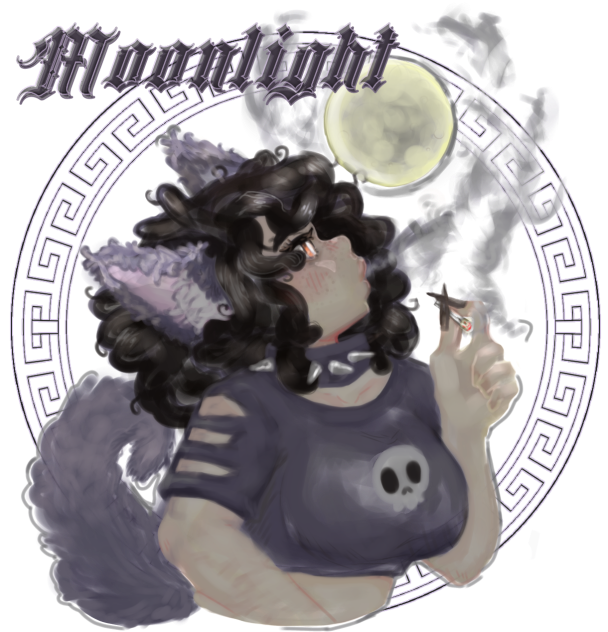 T-shirt Wolf icon