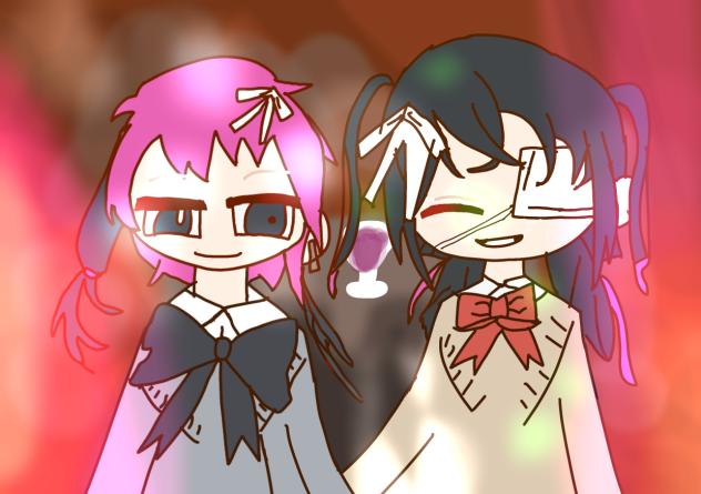 幸せなカップル