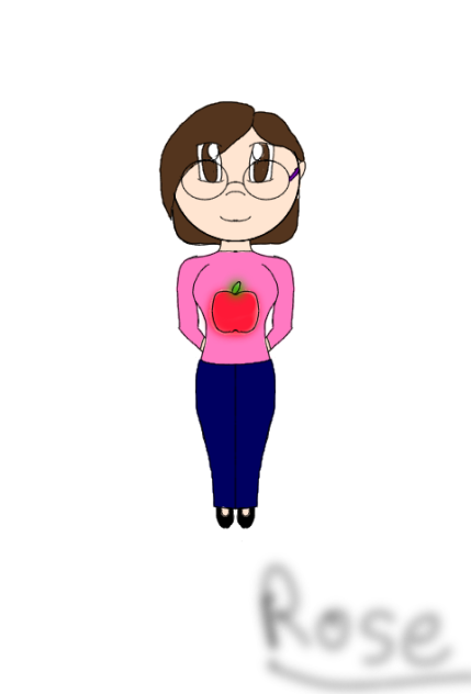 Teacher - ibisPaint