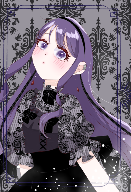 💜🖤