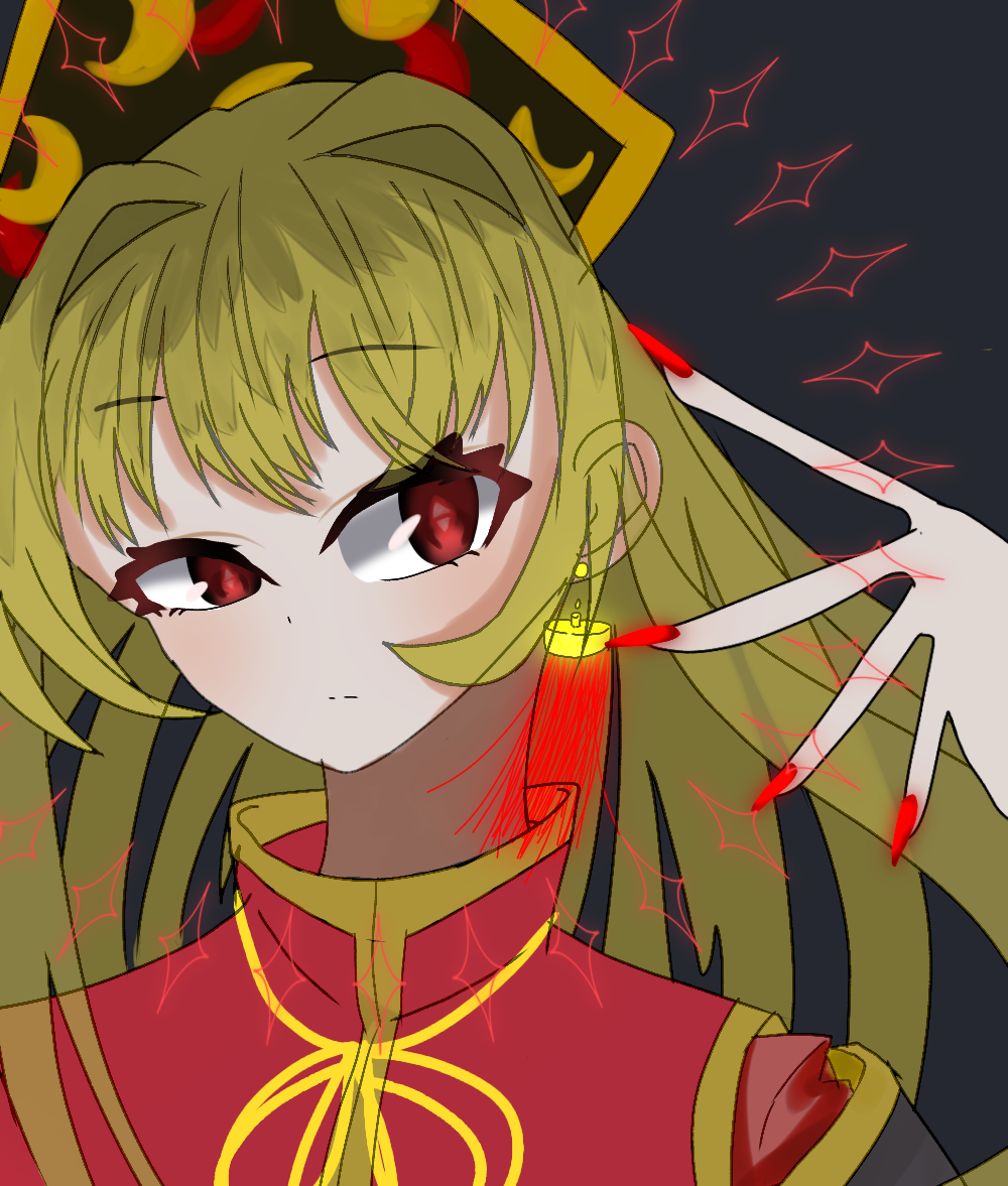 純狐様 - ibisPaint